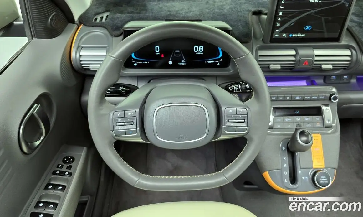 Hyundai Casper 2022 1.0 автомат (гидро), фото 13