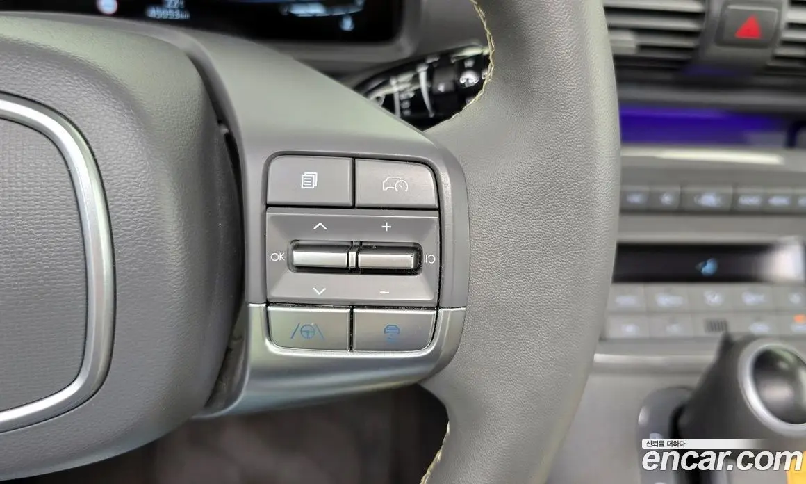 Hyundai Casper 2022 1.0 автомат (гидро), фото 18