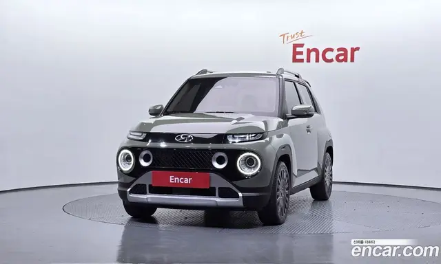 Hyundai Casper 2022 1.0 автомат (гидро), миниатюра 3