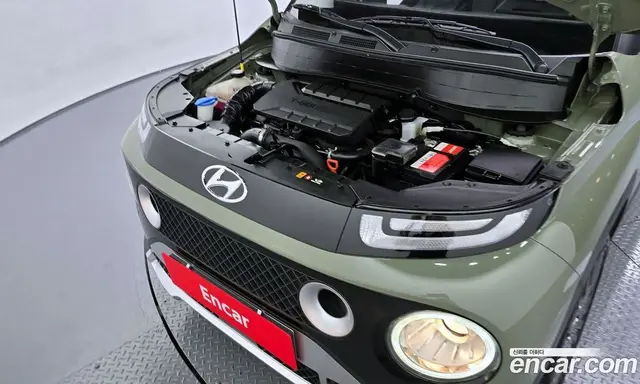 Hyundai Casper 2022 1.0 автомат (гидро), миниатюра 6