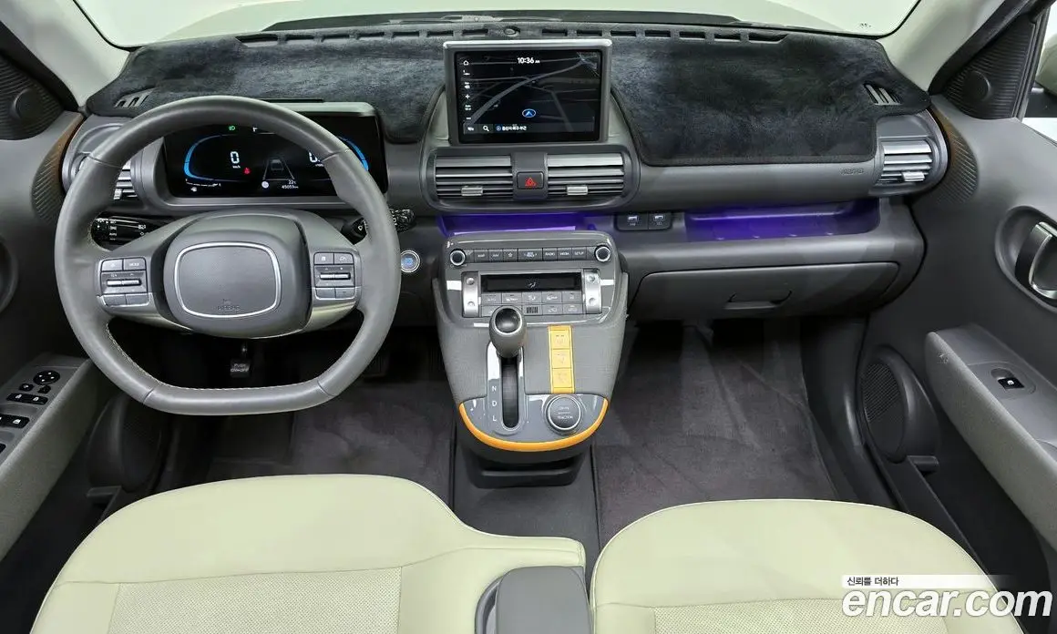 Hyundai Casper 2022 1.0 автомат (гидро), фото 7