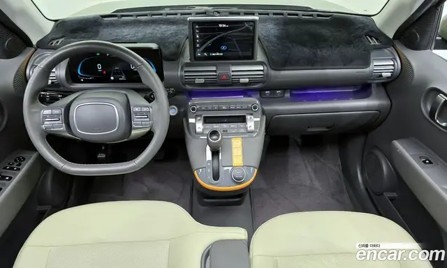 Hyundai Casper 2022 1.0 автомат (гидро), миниатюра 7