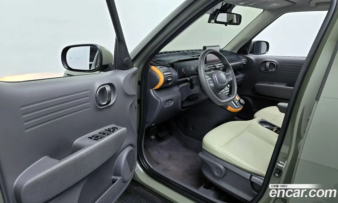 Hyundai Casper 2022 1.0 автомат (гидро), фото 10