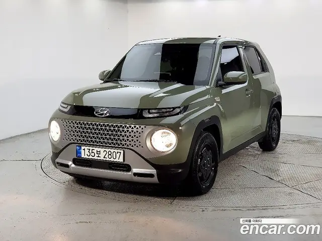 Hyundai Casper, 2022, 21 892 км