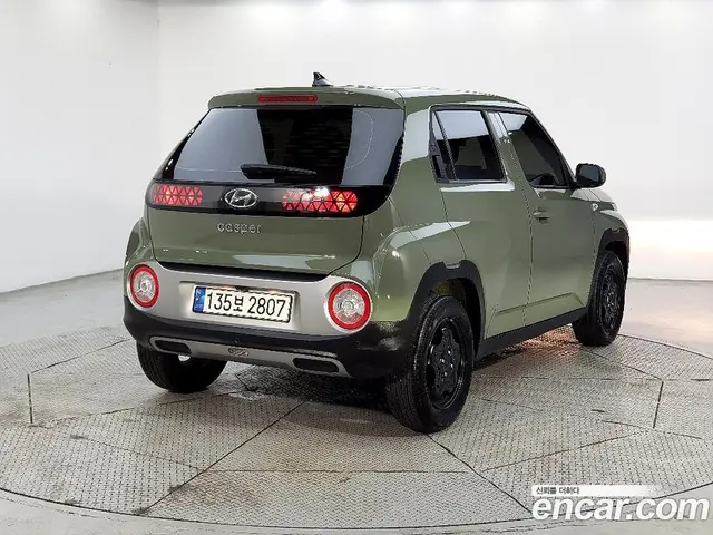 Hyundai Casper 2022 1.0 автомат (гидро), миниатюра 2