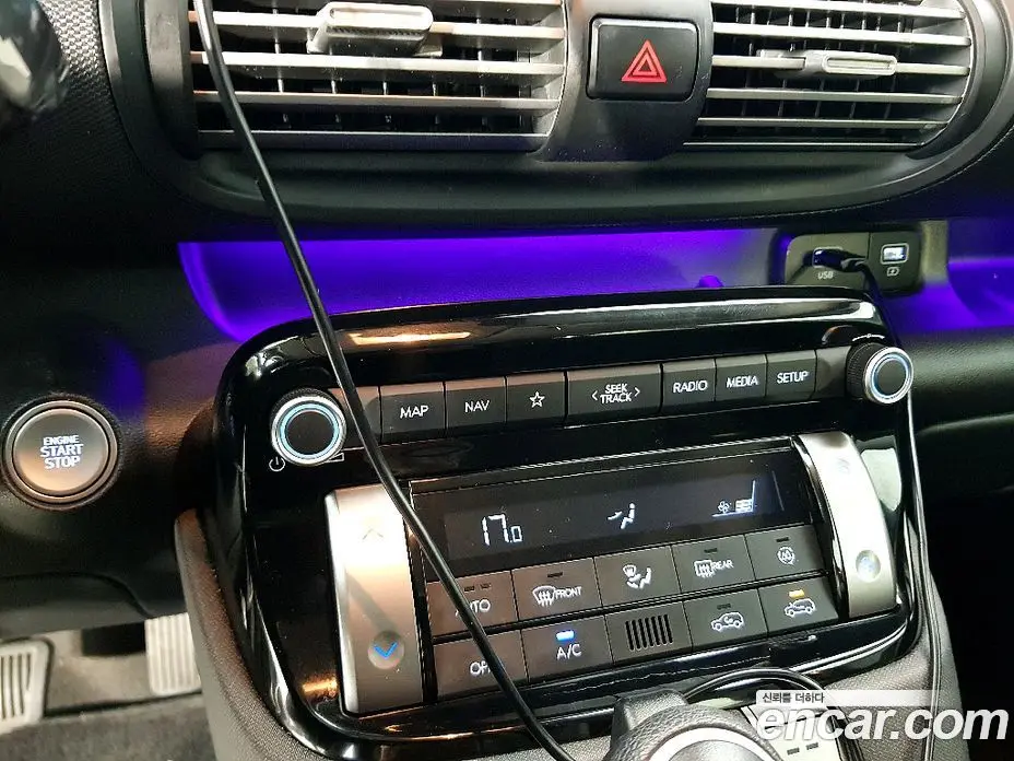 Hyundai Casper 2022 1.0 автомат (гидро), фото 15