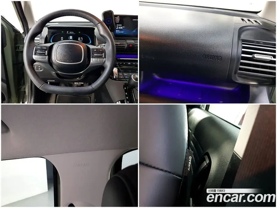 Hyundai Casper 2022 1.0 автомат (гидро), фото 20