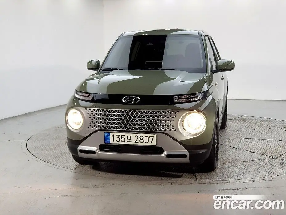 Hyundai Casper 2022 1.0 автомат (гидро), фото 3