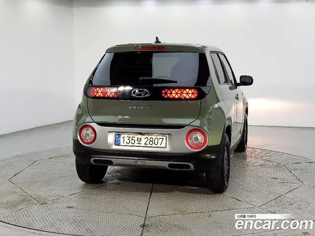 Hyundai Casper 2022 1.0 автомат (гидро), миниатюра 4