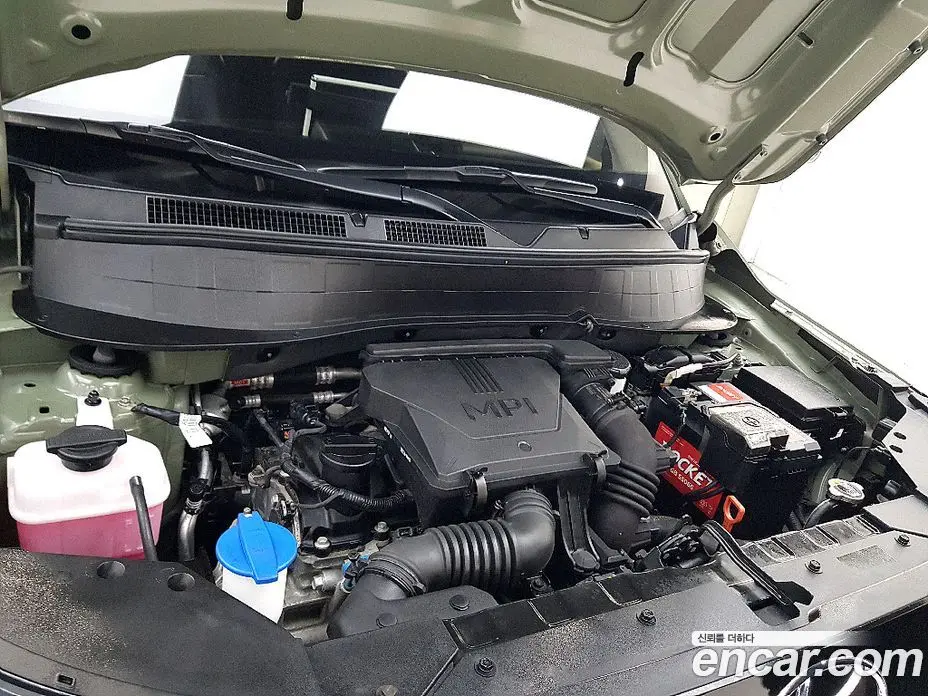 Hyundai Casper 2022 1.0 автомат (гидро), фото 6