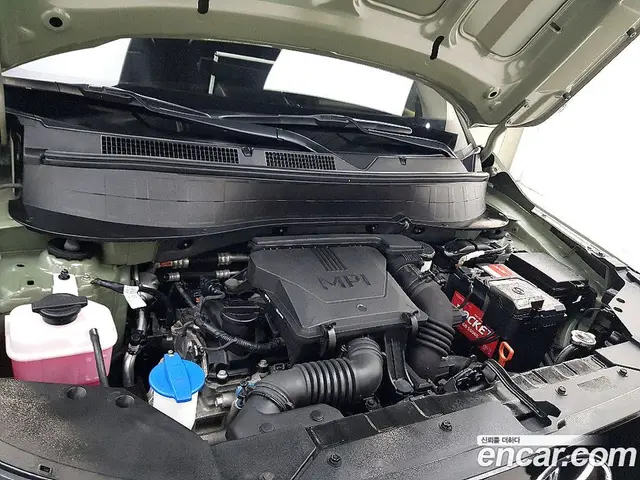 Hyundai Casper 2022 1.0 автомат (гидро), миниатюра 6