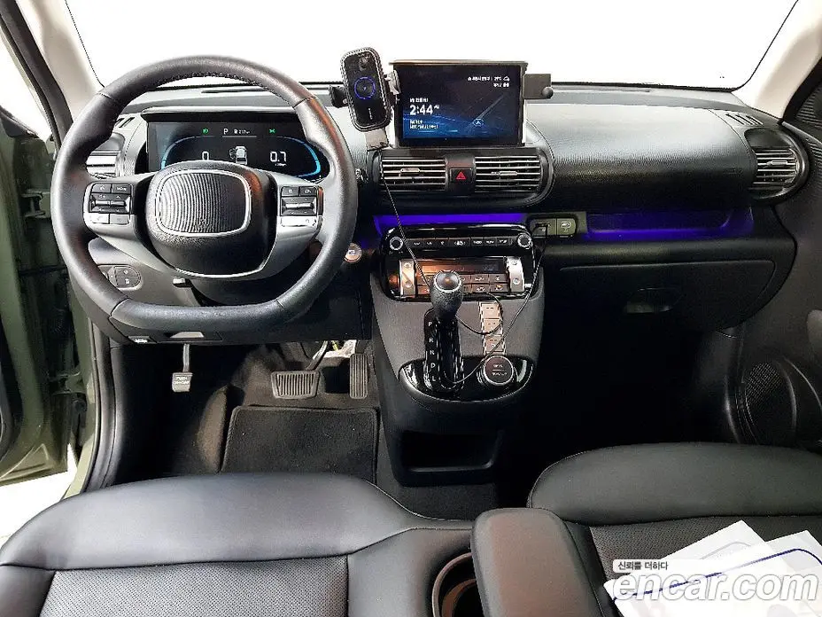 Hyundai Casper 2022 1.0 автомат (гидро), фото 7