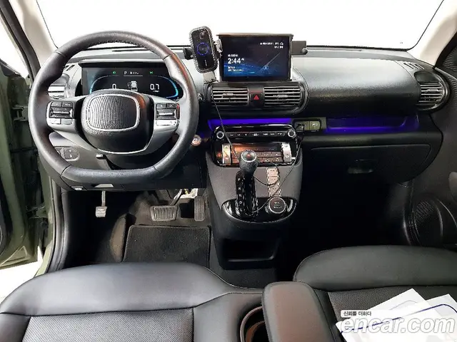 Hyundai Casper 2022 1.0 автомат (гидро), миниатюра 7