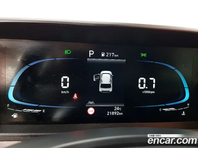Hyundai Casper 2022 1.0 автомат (гидро), миниатюра 8