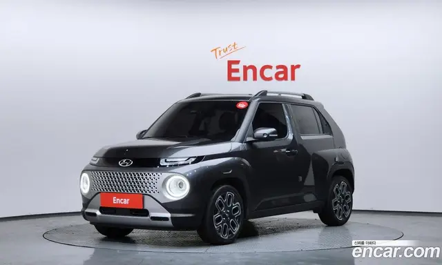 Hyundai Casper, 2022, 34 738 км