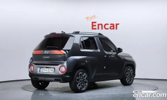 Hyundai Casper 2022 1.0 автомат (гидро), миниатюра 2