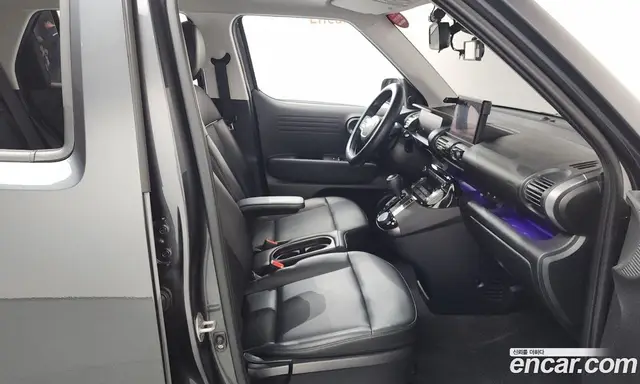 Hyundai Casper 2022 1.0 автомат (гидро), миниатюра 11