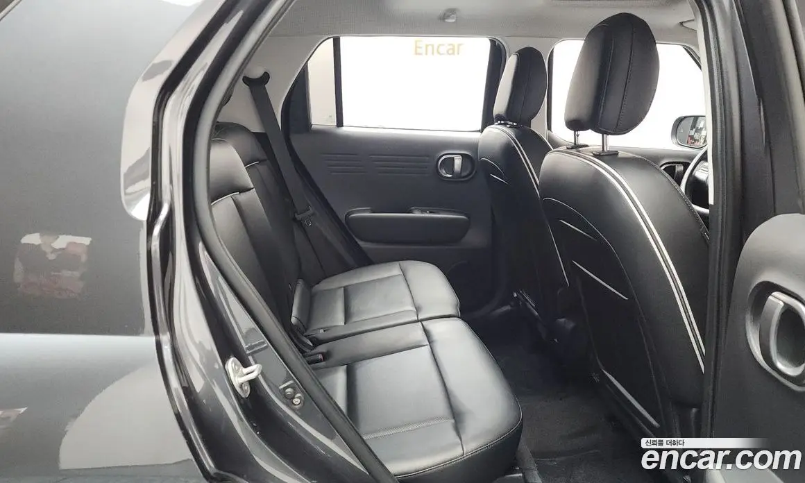 Hyundai Casper 2022 1.0 автомат (гидро), фото 12