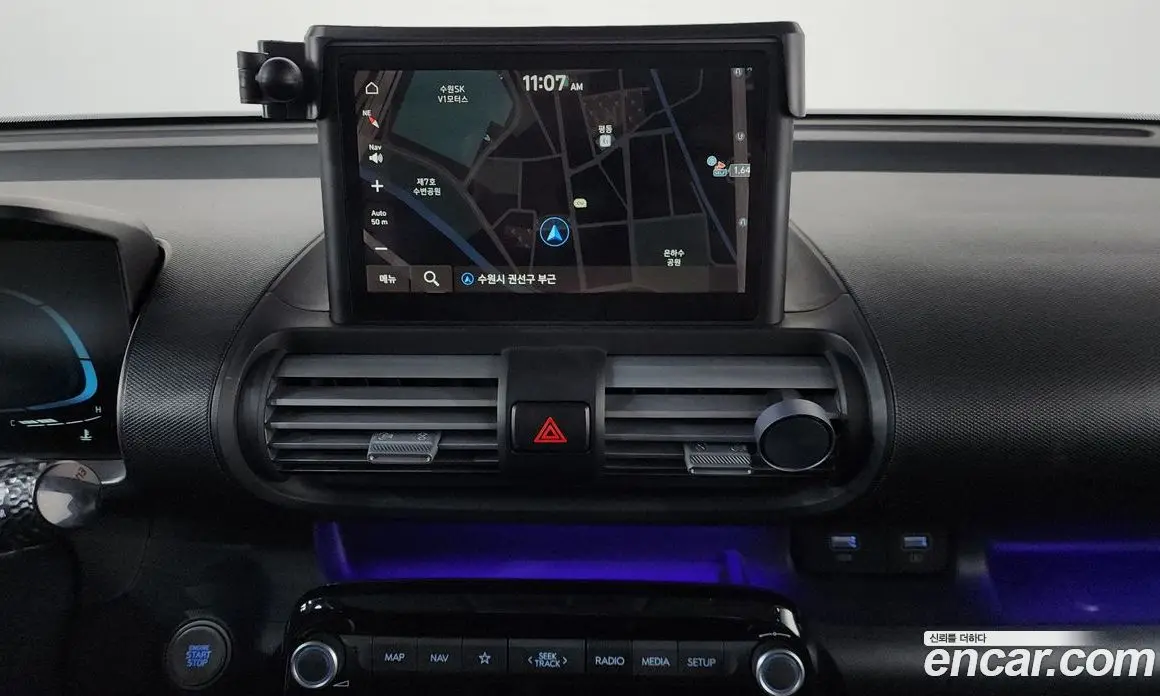 Hyundai Casper 2022 1.0 автомат (гидро), фото 15
