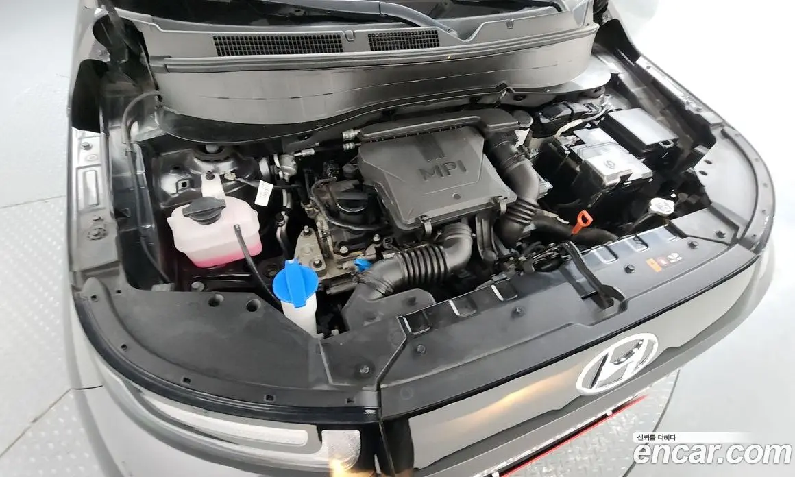 Hyundai Casper 2022 1.0 автомат (гидро), фото 6