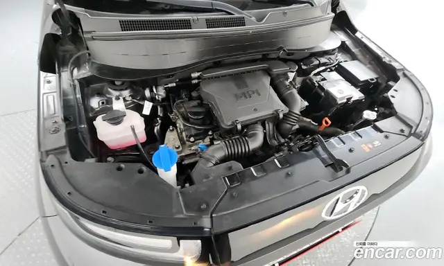 Hyundai Casper 2022 1.0 автомат (гидро), миниатюра 6