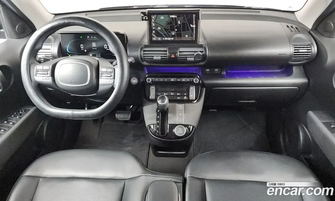 Hyundai Casper 2022 1.0 автомат (гидро), фото 7