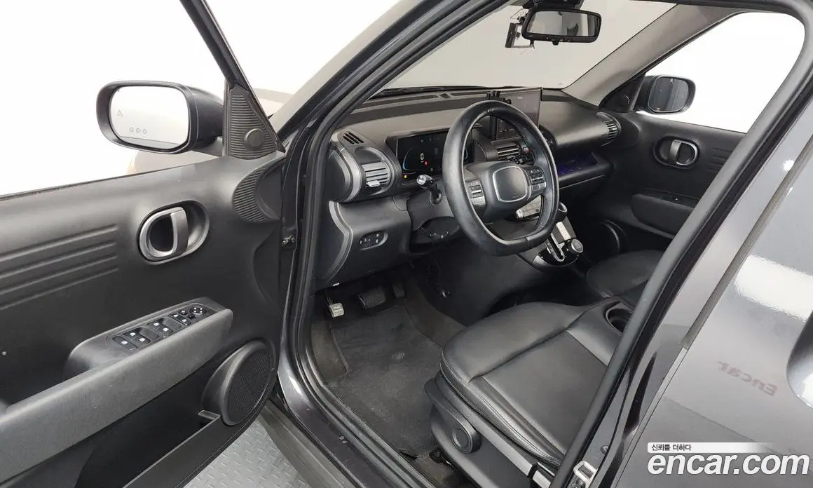Hyundai Casper 2022 1.0 автомат (гидро), фото 10