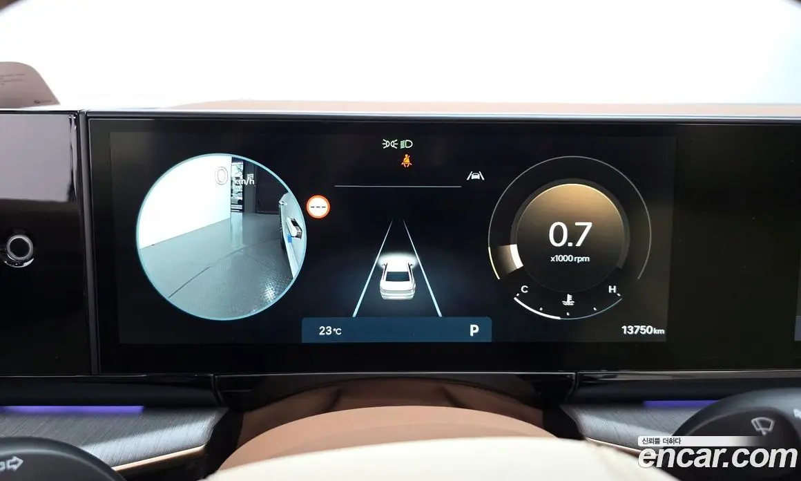 Hyundai Grandeur 2024 2.5 автомат (гидро), фото 11