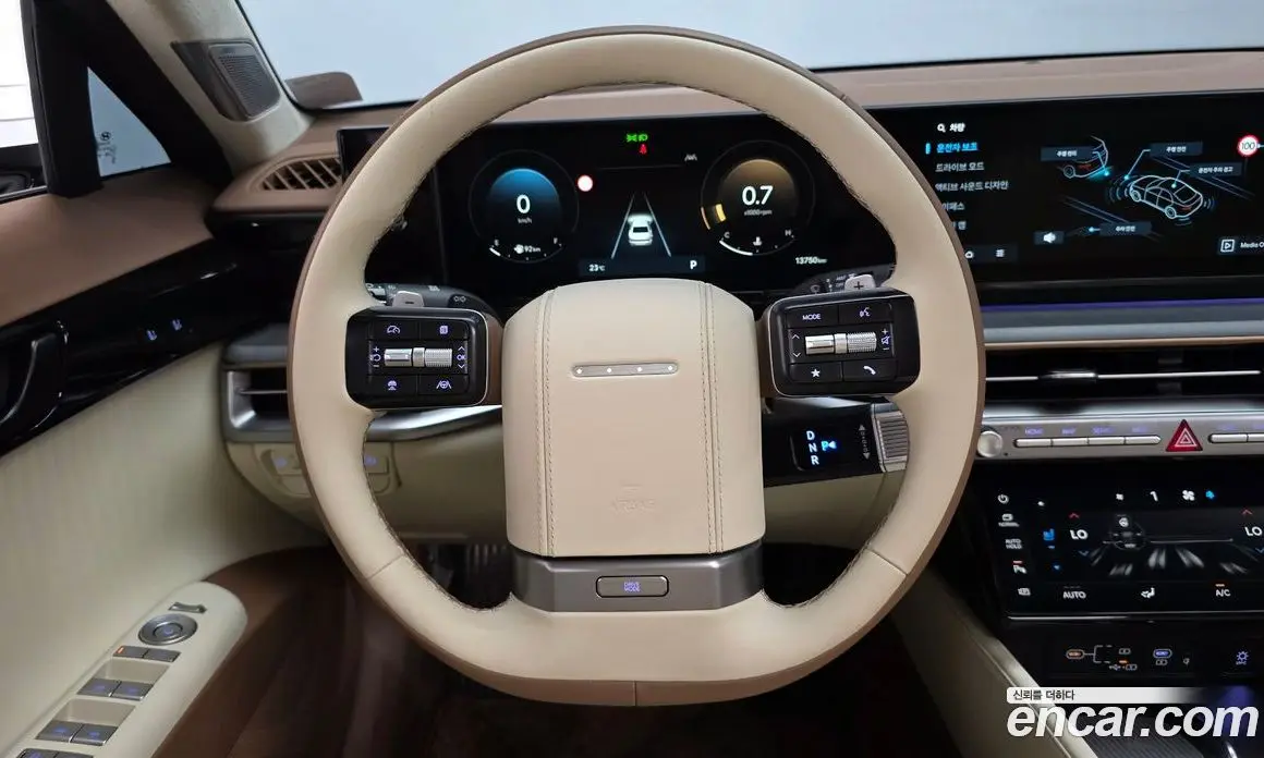 Hyundai Grandeur 2024 2.5 автомат (гидро), фото 19