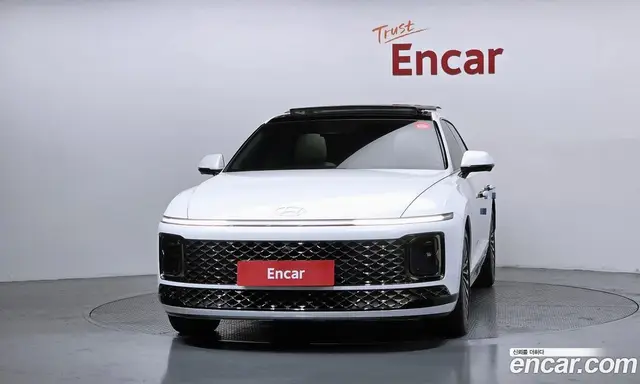 Hyundai Grandeur 2024 2.5 автомат (гидро), миниатюра 3