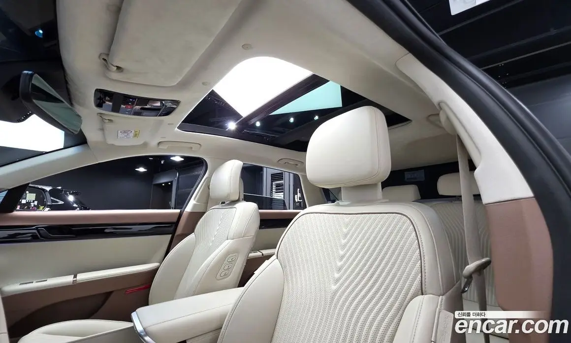 Hyundai Grandeur 2024 2.5 автомат (гидро), фото 21