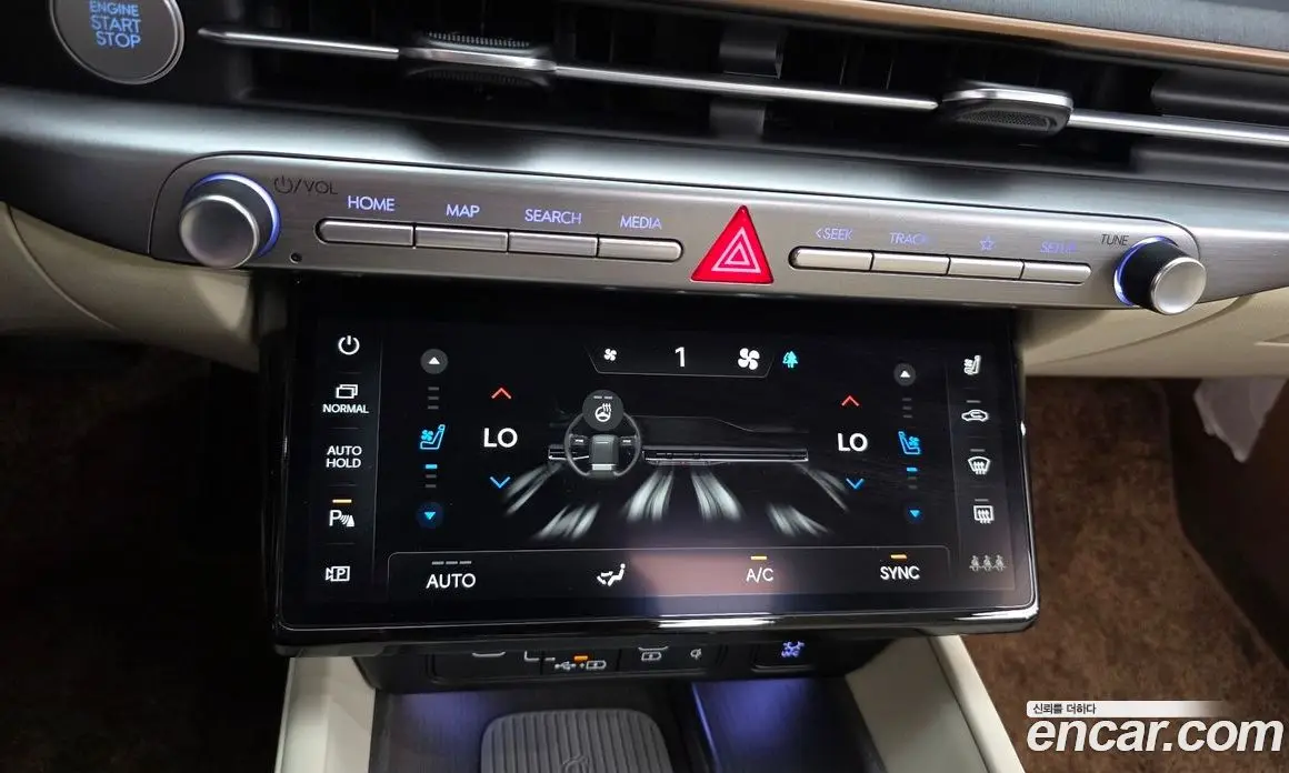 Hyundai Grandeur 2024 2.5 автомат (гидро), фото 22