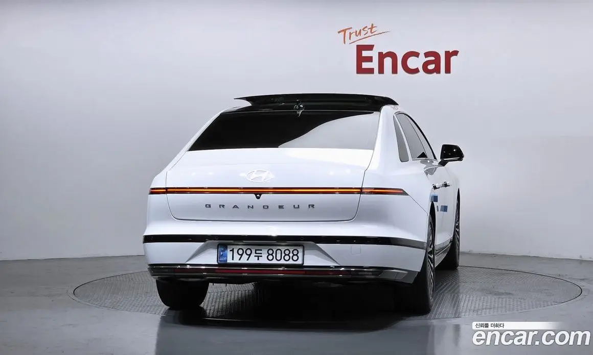Hyundai Grandeur 2024 2.5 автомат (гидро), фото 4
