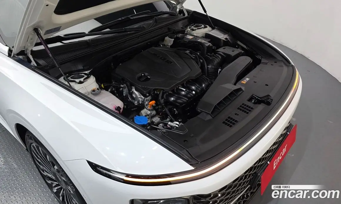 Hyundai Grandeur 2024 2.5 автомат (гидро), фото 6