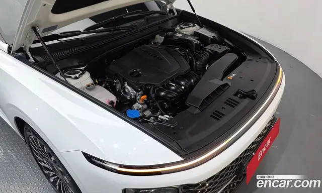 Hyundai Grandeur 2024 2.5 автомат (гидро), миниатюра 6