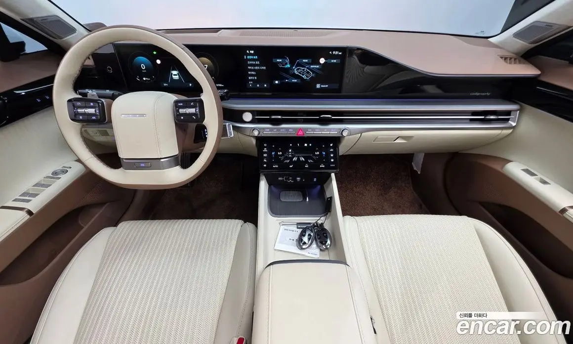 Hyundai Grandeur 2024 2.5 автомат (гидро), фото 10
