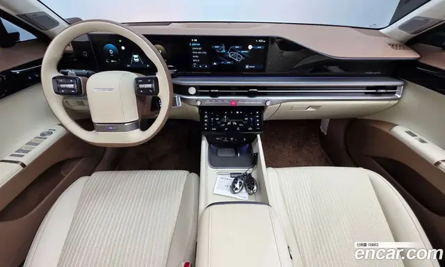 Hyundai Grandeur 2024 2.5 автомат (гидро), миниатюра 10