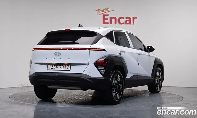 Hyundai Kona 2024 1.6 автомат (гидро), миниатюра 2