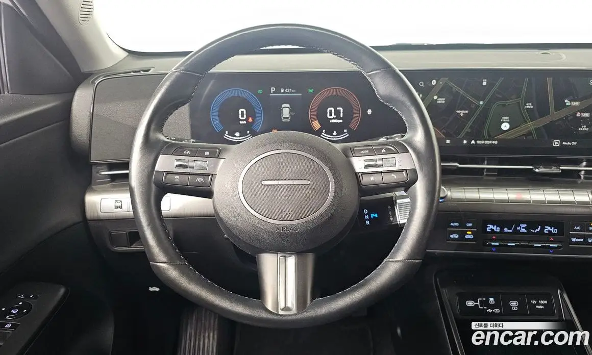 Hyundai Kona 2024 1.6 автомат (гидро), фото 13