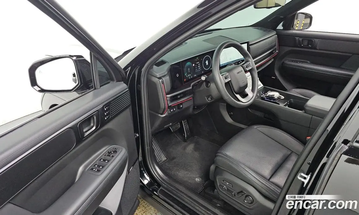 Hyundai Santa Fe 2024 2.5 автомат (гидро), фото 13