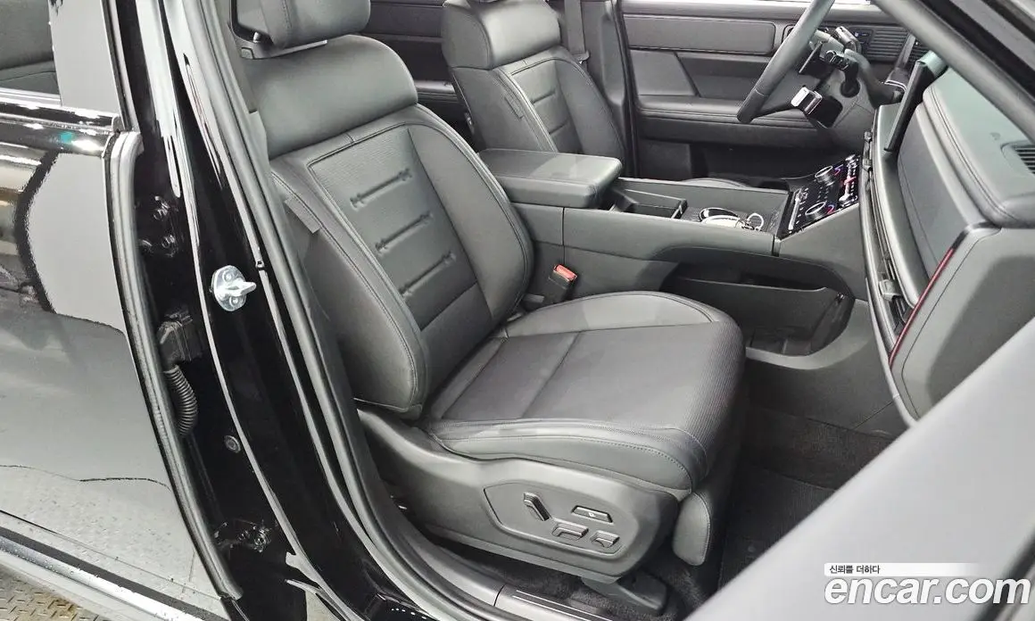 Hyundai Santa Fe 2024 2.5 автомат (гидро), фото 16