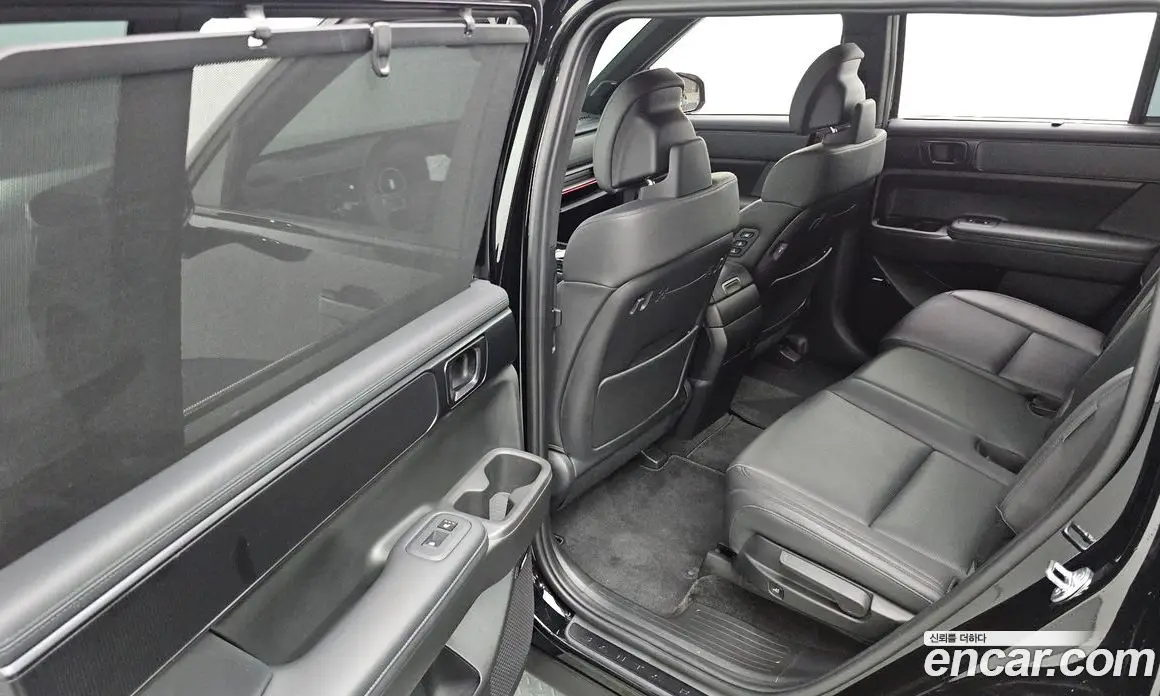 Hyundai Santa Fe 2024 2.5 автомат (гидро), фото 18