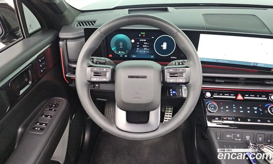 Hyundai Santa Fe 2024 2.5 автомат (гидро), фото 19
