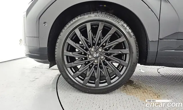 Hyundai Santa Fe 2024 2.5 автомат (гидро), миниатюра 5