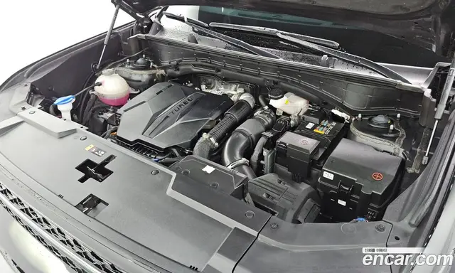 Hyundai Santa Fe 2024 2.5 автомат (гидро), миниатюра 6