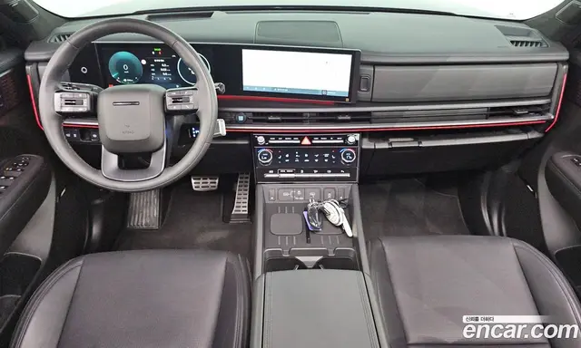 Hyundai Santa Fe 2024 2.5 автомат (гидро), миниатюра 10