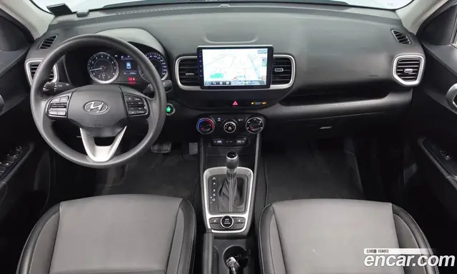 Hyundai Venue 2022 1.6 автомат (гидро), миниатюра 10