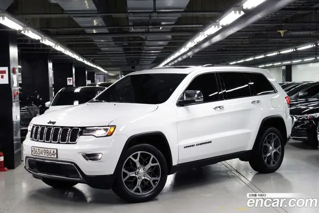 Jeep Cherokee 2019 3.6 автомат (гидро), миниатюра 3