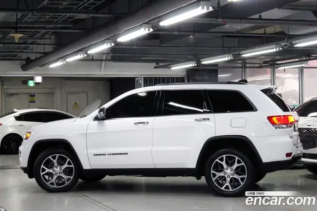 Jeep Cherokee 2019 3.6 автомат (гидро), миниатюра 4