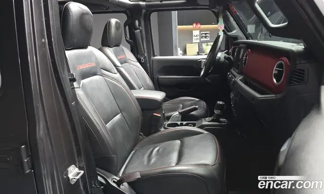 Jeep Wrangler 2020 2.0 автомат (гидро), миниатюра 11